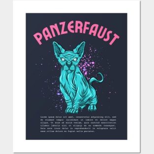 panzerfaust Posters and Art